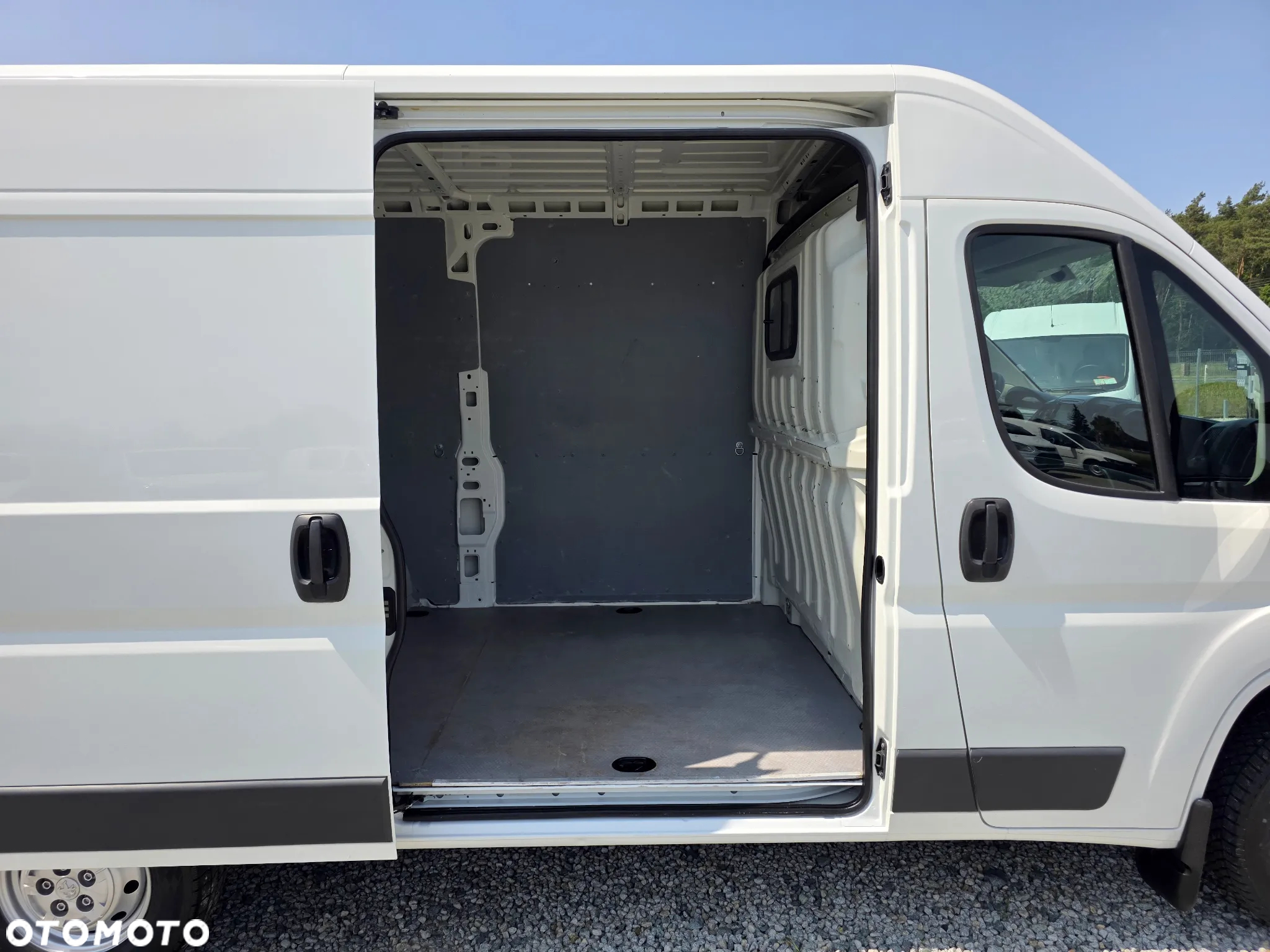 Peugeot BOXER 2,0 HDI 130 KONNY ŚREDNIAK L2H2 KLIMA WEBASTO WINDA GWARANCJA LEDY - 26