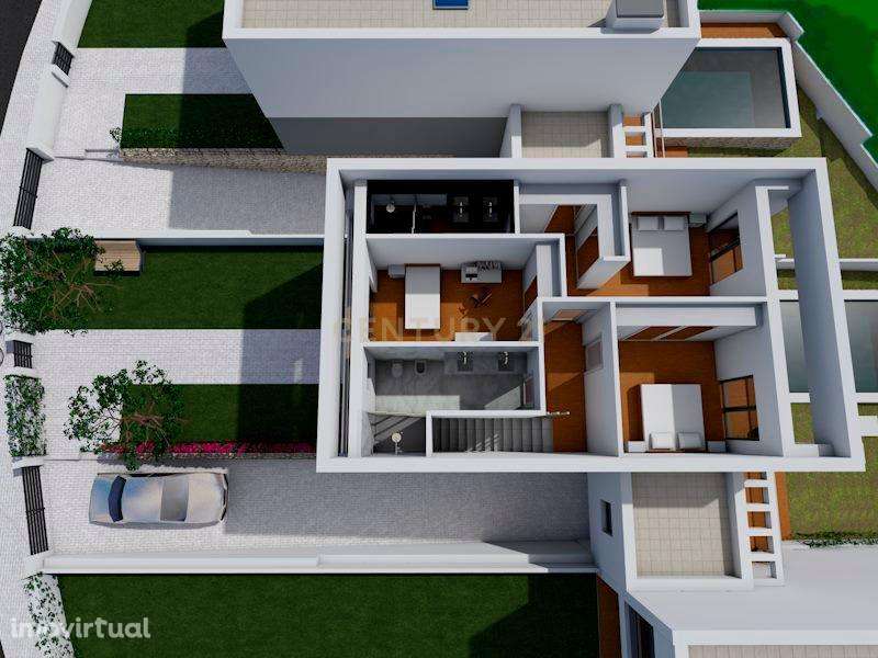 Moradia T4 de Luxo em Ventosa, Torres Vedras - Grande imagem: 5/14