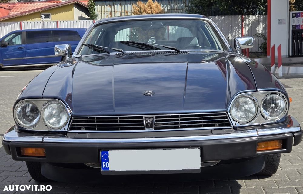 Jaguar XJS - 8