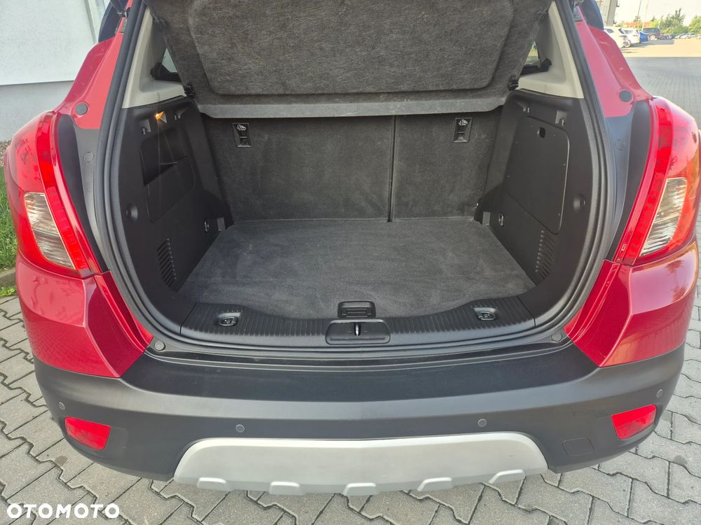 Opel Mokka 1.4 Turbo ecoFLEX Start/Stop Innovation - 8