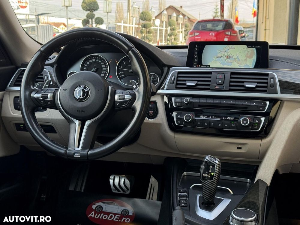 BMW Seria 3 330i GT Aut. Luxury Line - 12