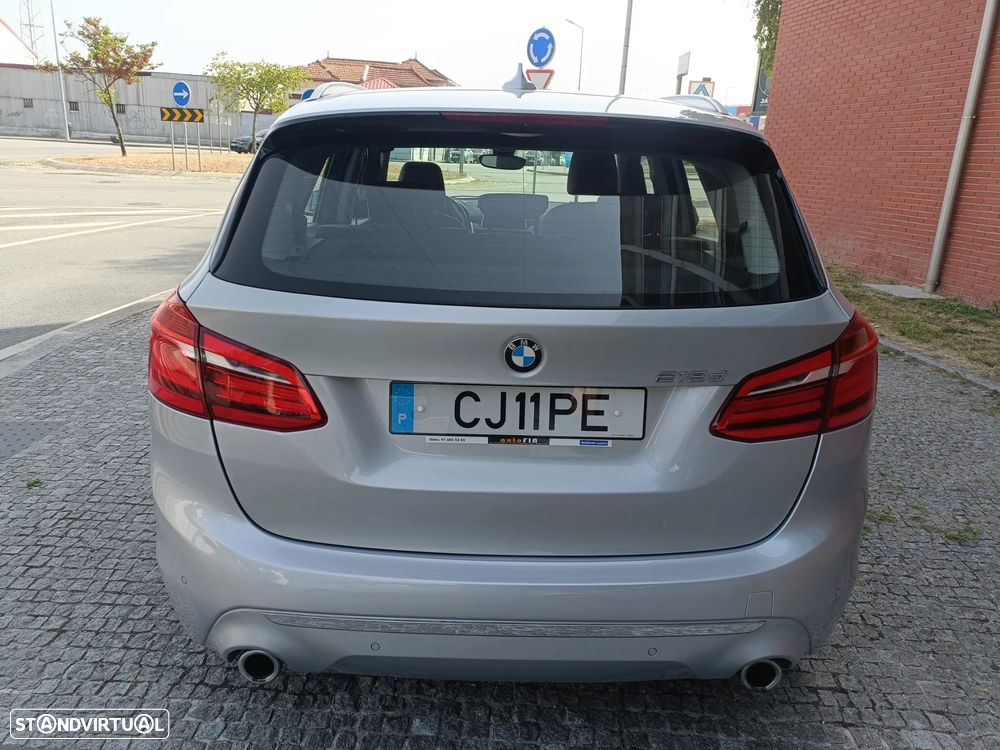BMW 218 Active Tourer d Sport-Aut. Luxury Line - 6