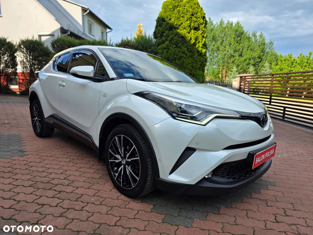 Toyota C-HR 1.2 T Prestige - 7
