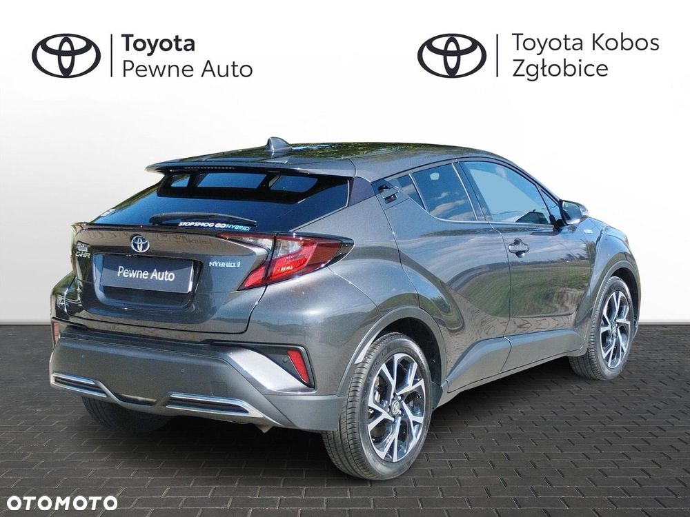 Toyota C-HR 2.0 Hybrid Style - 5
