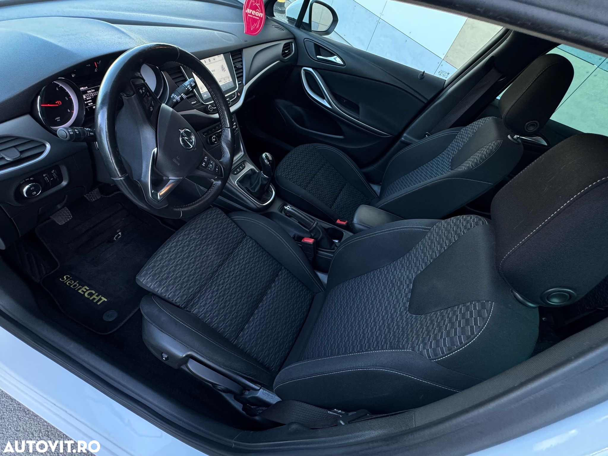 Opel Astra 1.6 CDTI ECOTEC Innovation - 7