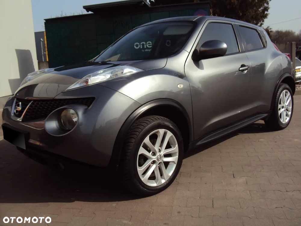 Nissan Juke 1.6 Tekna - 21