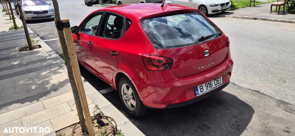 Seat Ibiza 1.4 Reference - 3