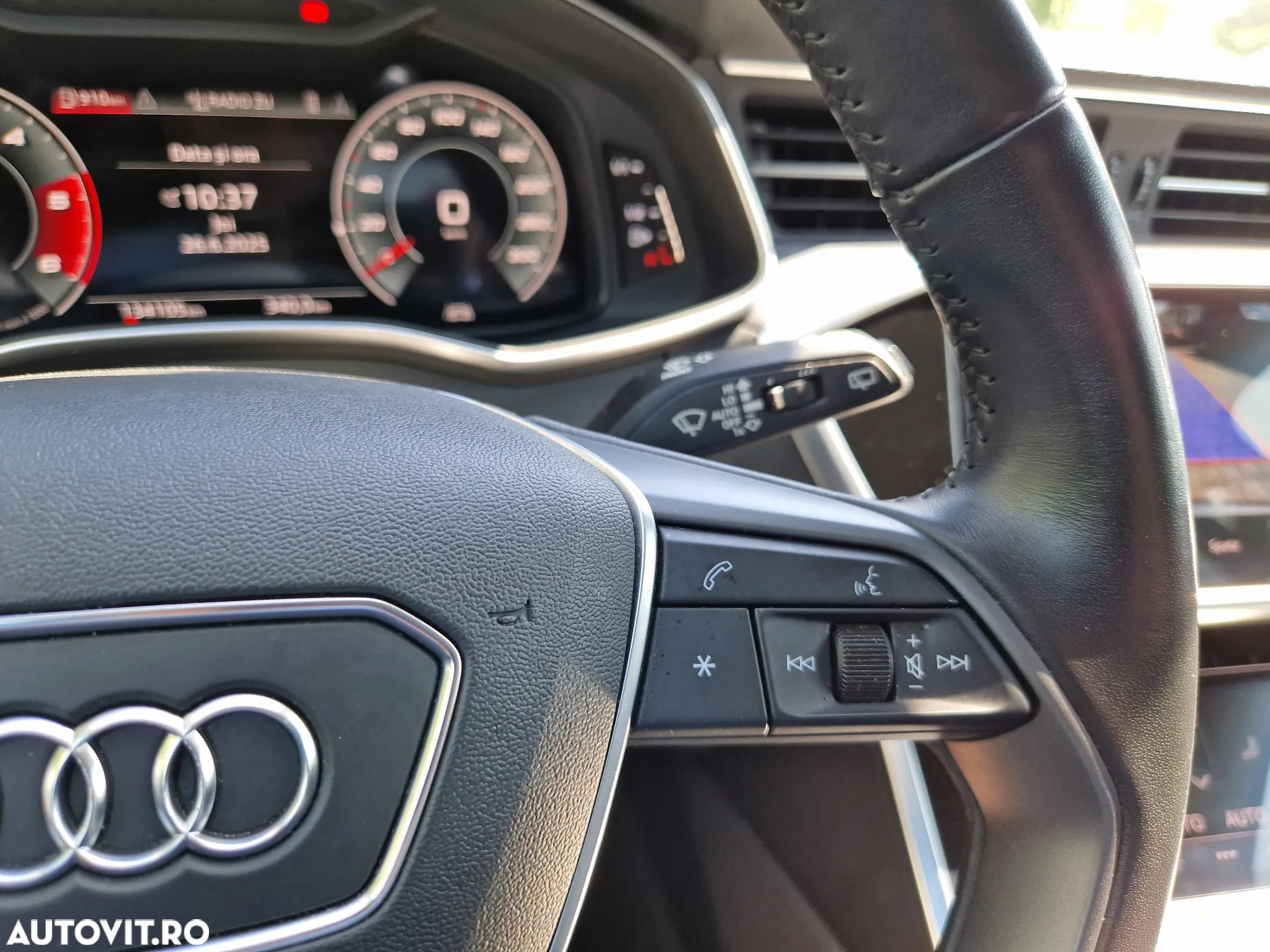 Audi A6 Avant 35 TDI S tronic design - 15