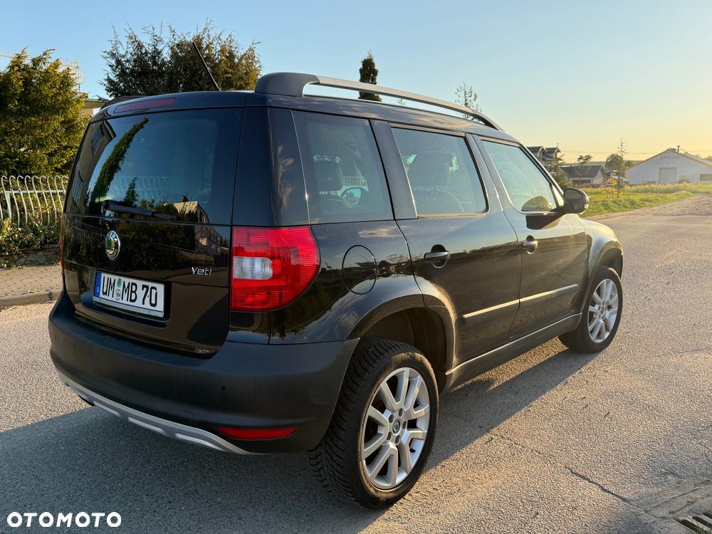 Skoda Yeti 1.2 TSI DSG Active - 4