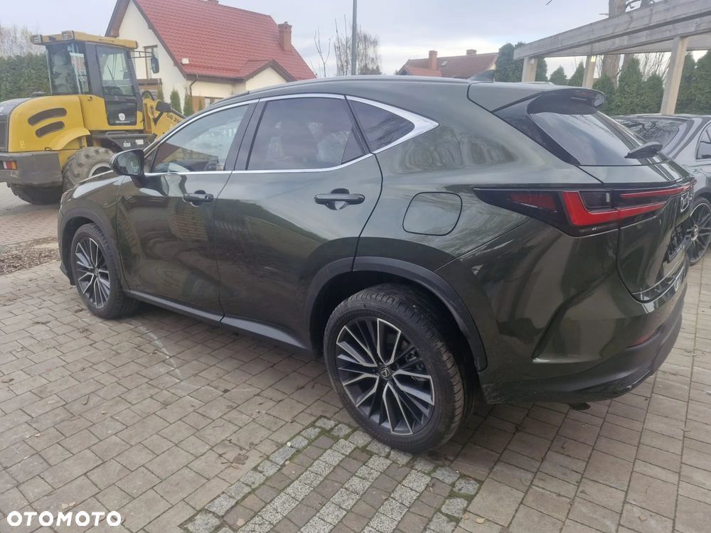 Lexus NX 350h Omotenashi AWD - 20