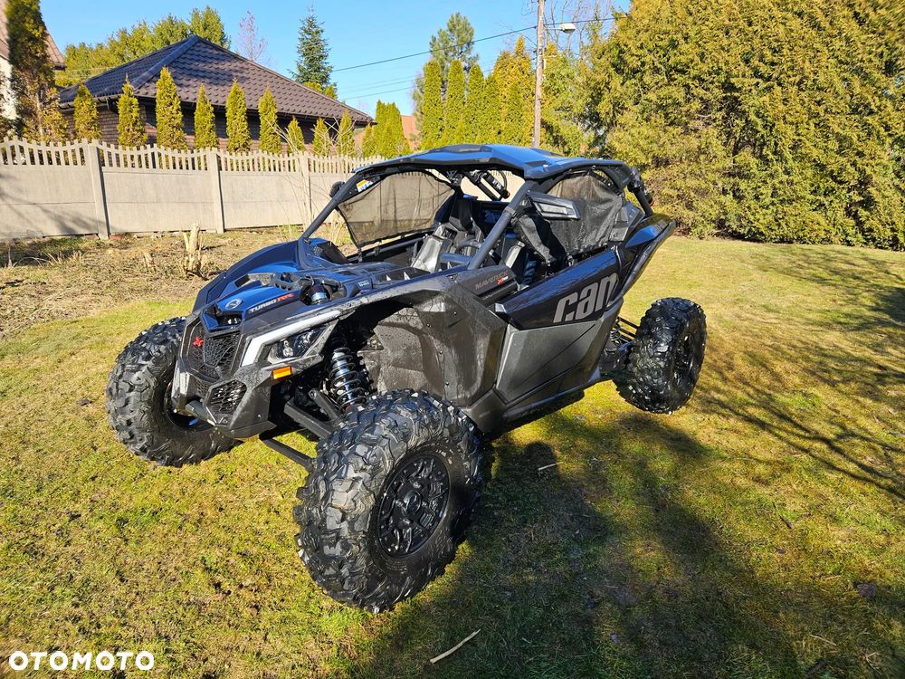 Can-Am Maverick - 2