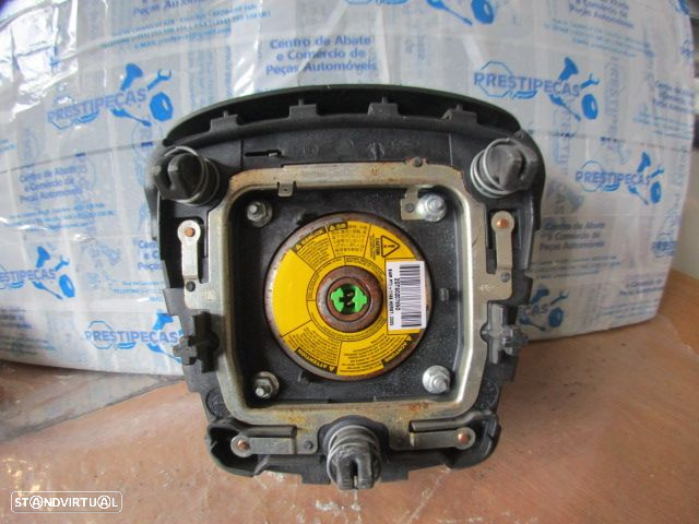 Airbag Condutor 6M21U042B85 FORD S MAX 2006 2.0TDCI 140CV 5P CINZA - 2