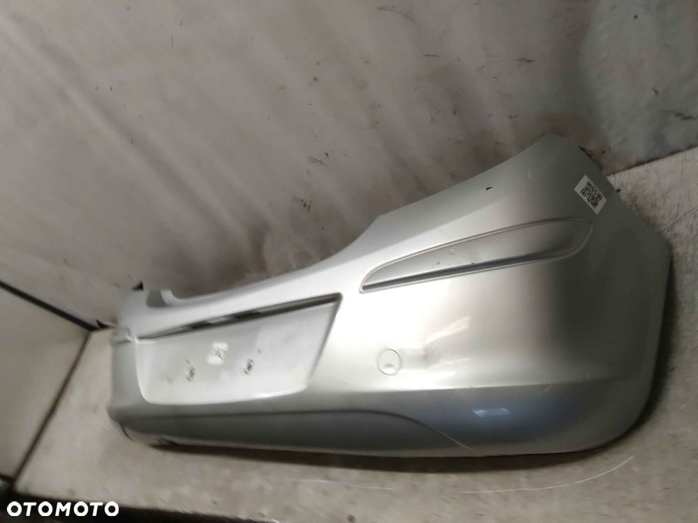 ZDERZAK TYŁ TYLNY | OPEL CORSA D Z157 176 - 4