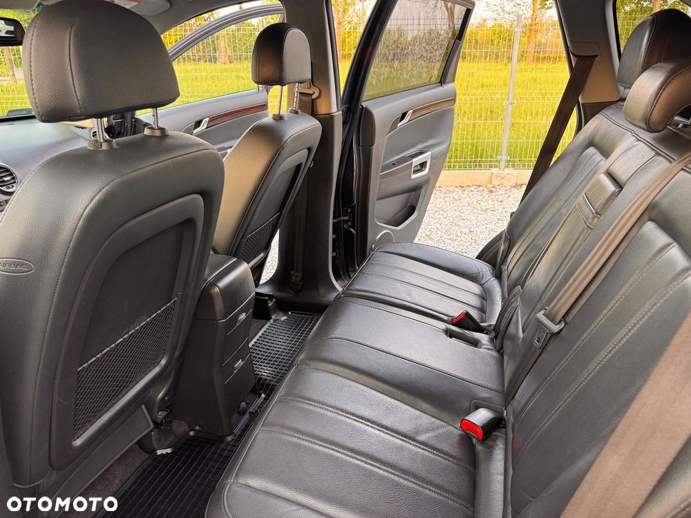 Opel Antara 2.0 CDTI Automatik 4x4 Cosmo - 31