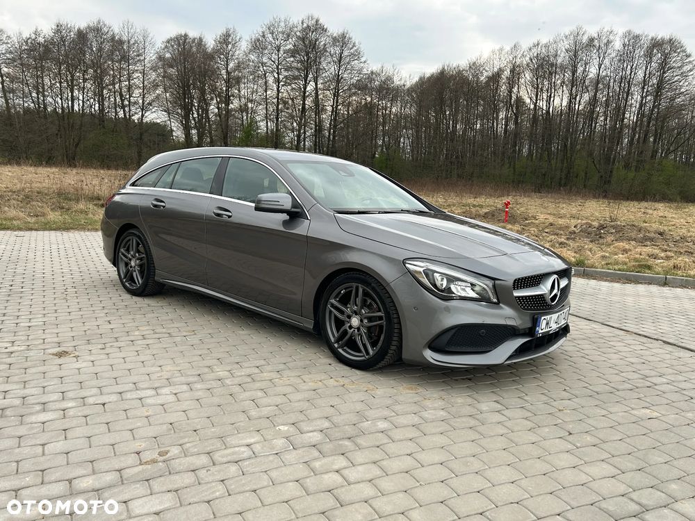 Mercedes-Benz CLA 180 7G-DCT AMG Line - 7