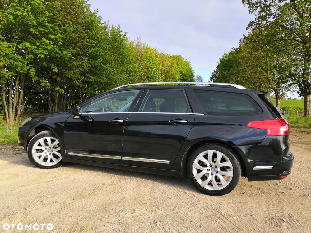 Citroën C5 2.0 HDi Exclusive - 6