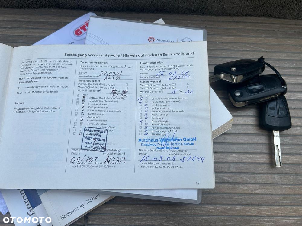 Opel Astra 1.6 Easytronic Edition Plus - 22