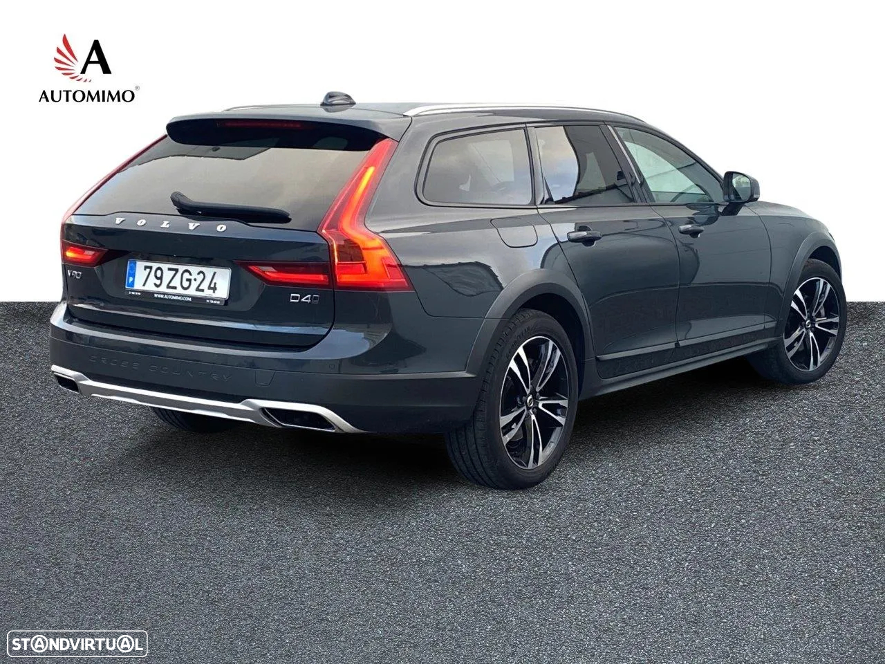 Volvo V90 Cross Country 2.0 D4 Pro AWD Geartronic - 2