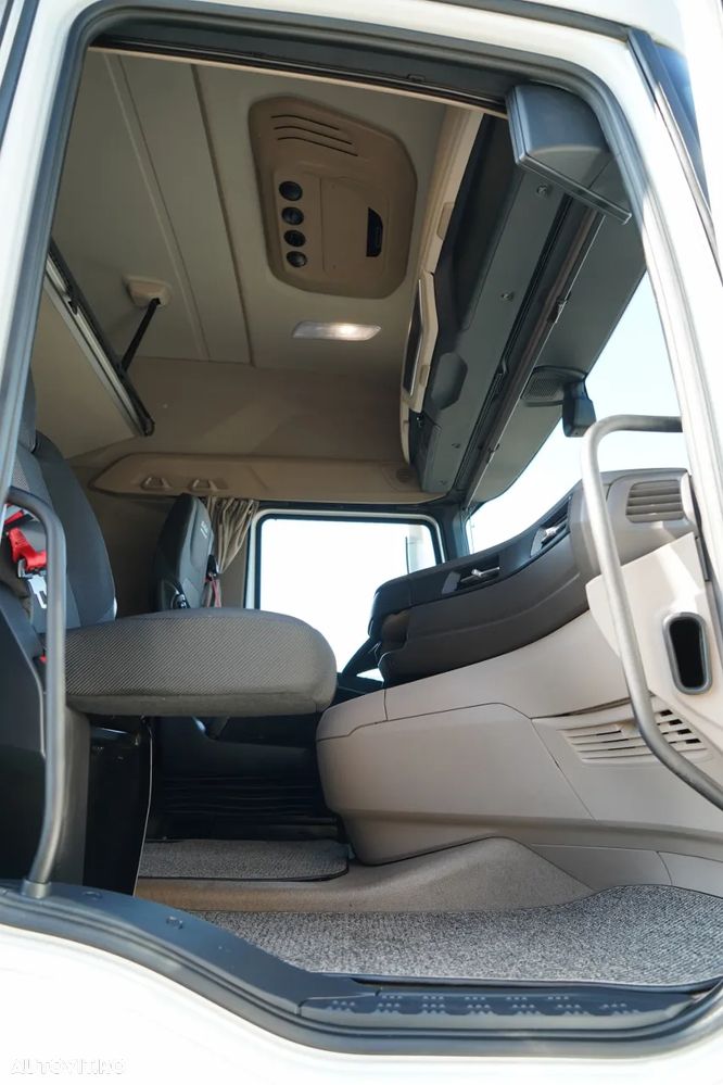 DAF XG 480 / I-PARK COOL / CONTRACT DE REPARARE POST-SERVICE / 2023 - 34