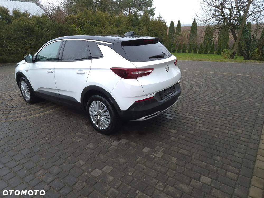 Opel Grandland X 1.2 Start/Stop Automatik 120 Jahre - 15