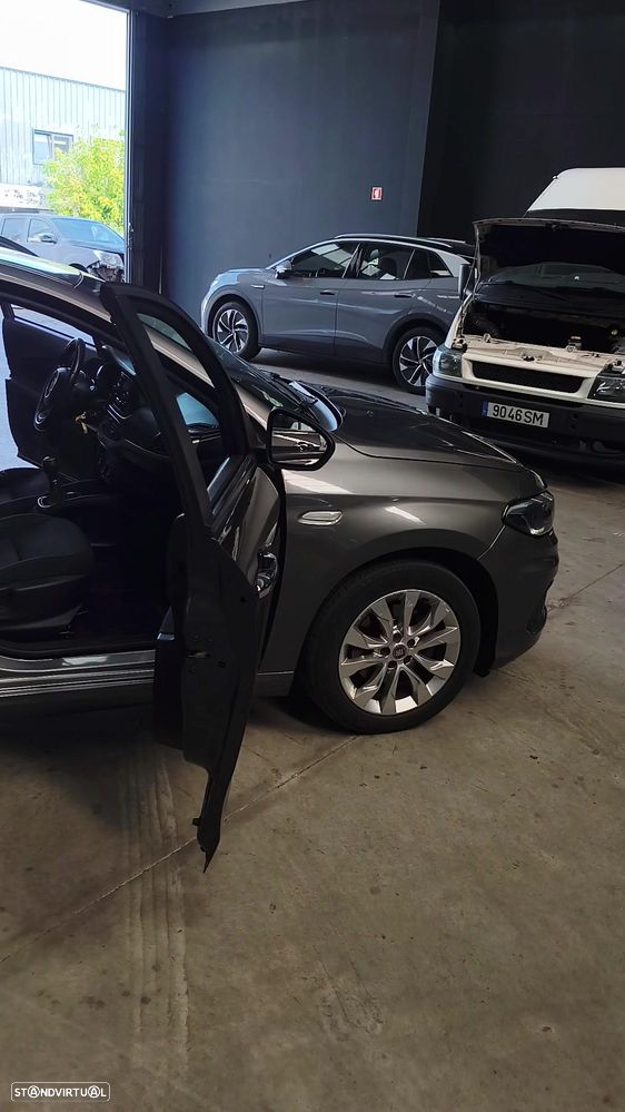 Fiat Tipo 1.3 M-Jet Easy - 14