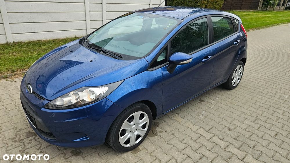 Ford Fiesta 1.25 Gold X EU5 - 2