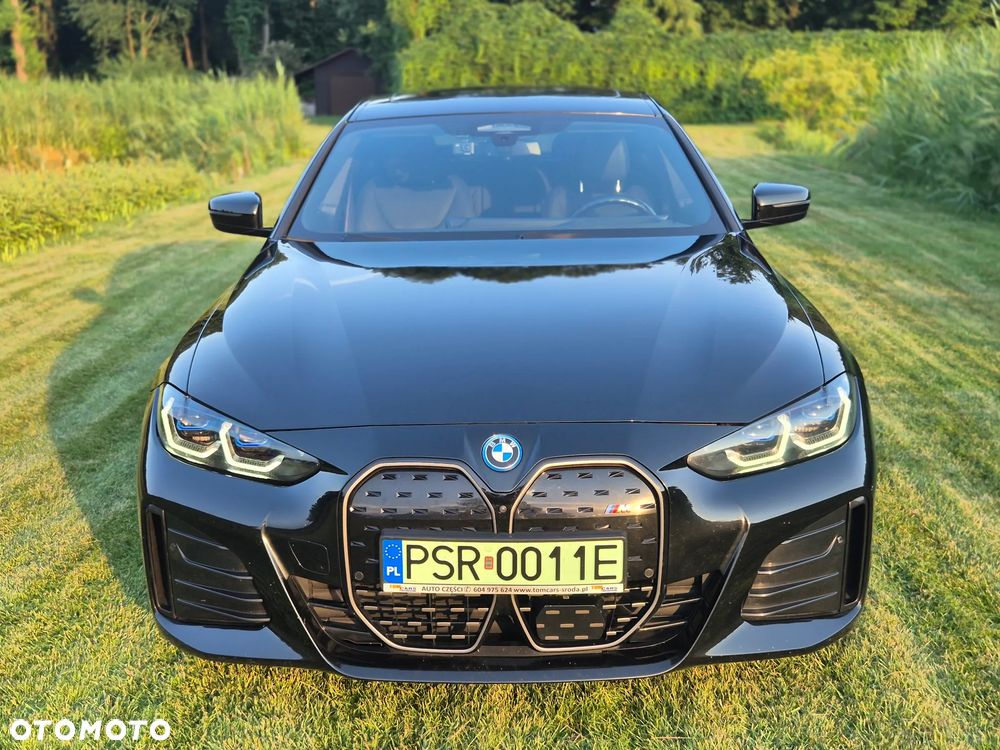 BMW i4 70.3kWh eDrive 35 M Sport Edition - 2
