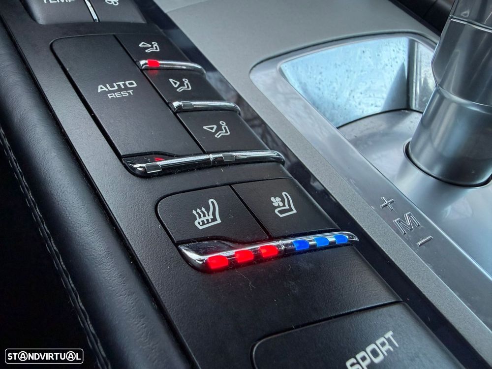 Porsche Panamera S E-Hybrid - 29