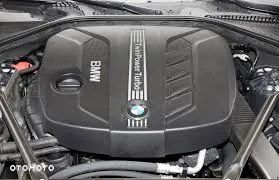 BMW 2.0 Silnik N47 n47d20d n47d20c Do odpalenia Po dużym serwisie  10 tyś km.