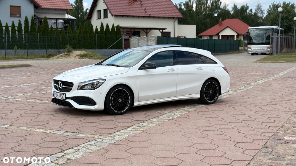 Mercedes-Benz CLA 200 7G-DCT AMG Line - 7