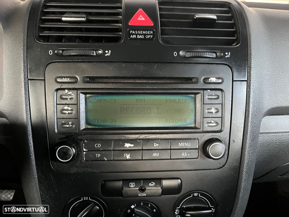 VW Golf 1.4 FSi Confortline - 20