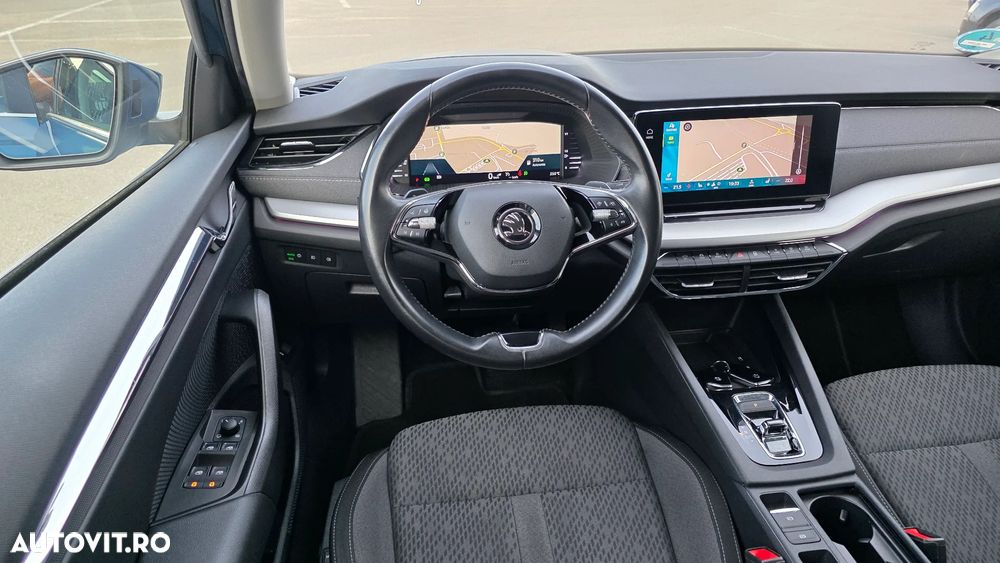 Skoda Octavia 2.0 TDI DSG First Edition - 20