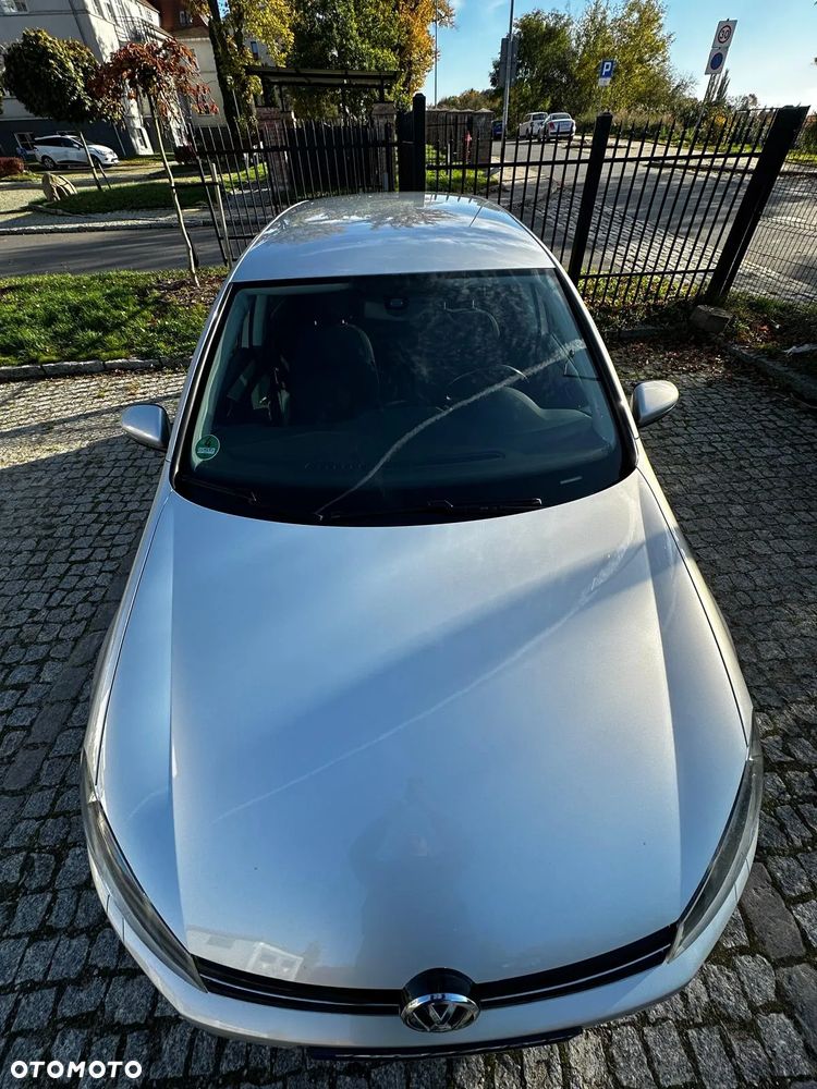 Volkswagen Golf 1.2 TSI DSG Team - 8