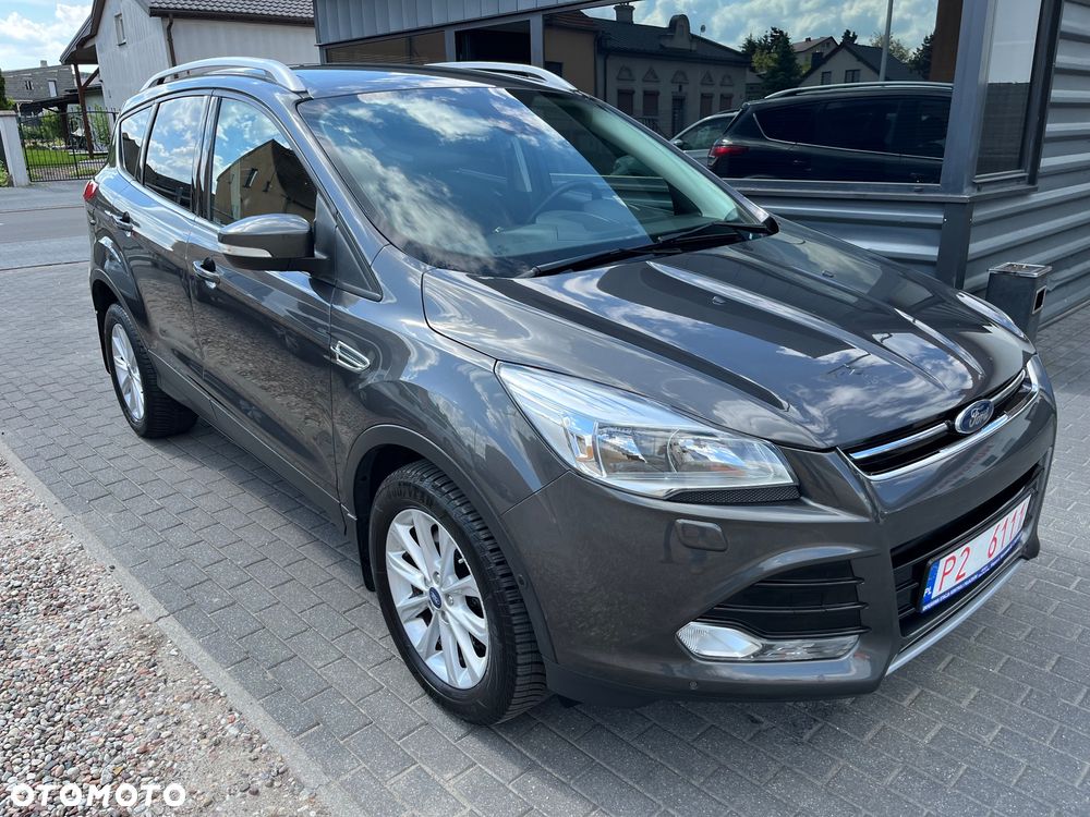 Ford Kuga 2.0 TDCi FWD Titanium - 3