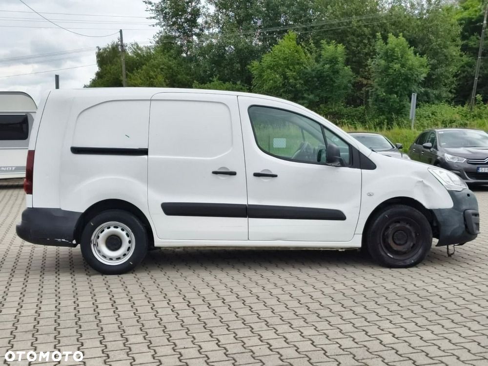 Peugeot Partner - 8