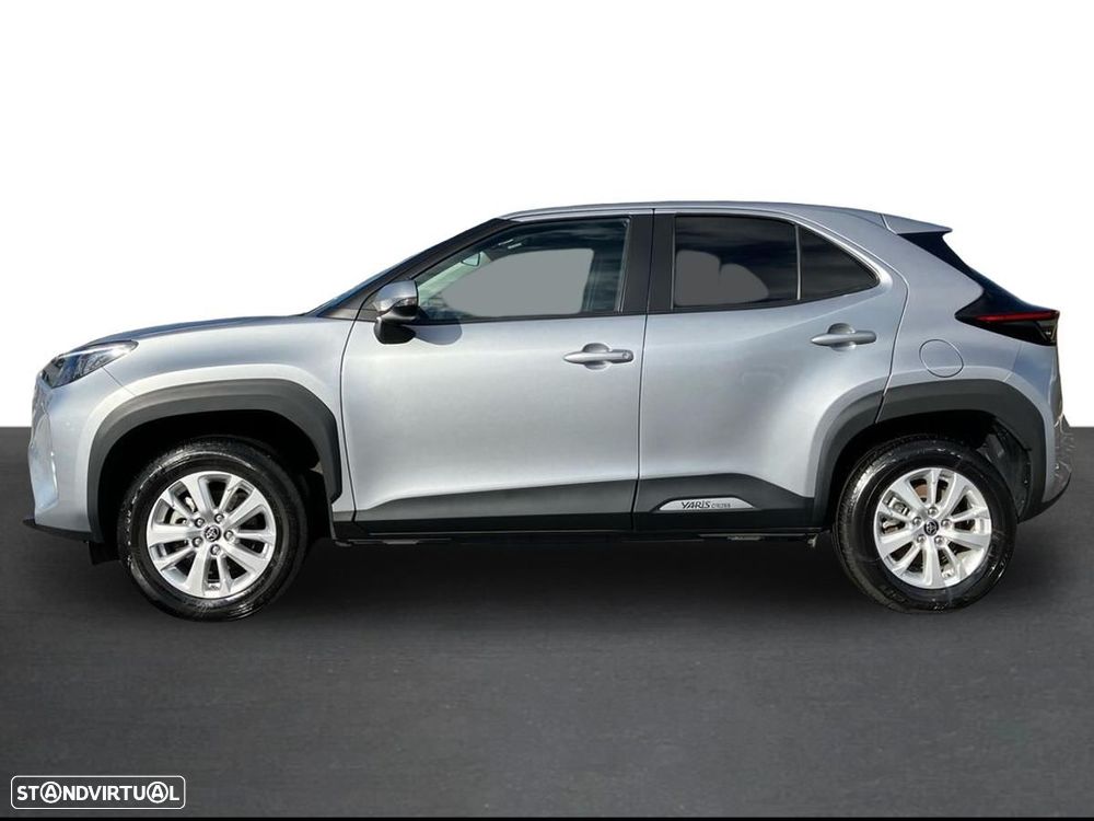 Toyota Yaris Cross 1.5 HDF Comfort Plus - 3