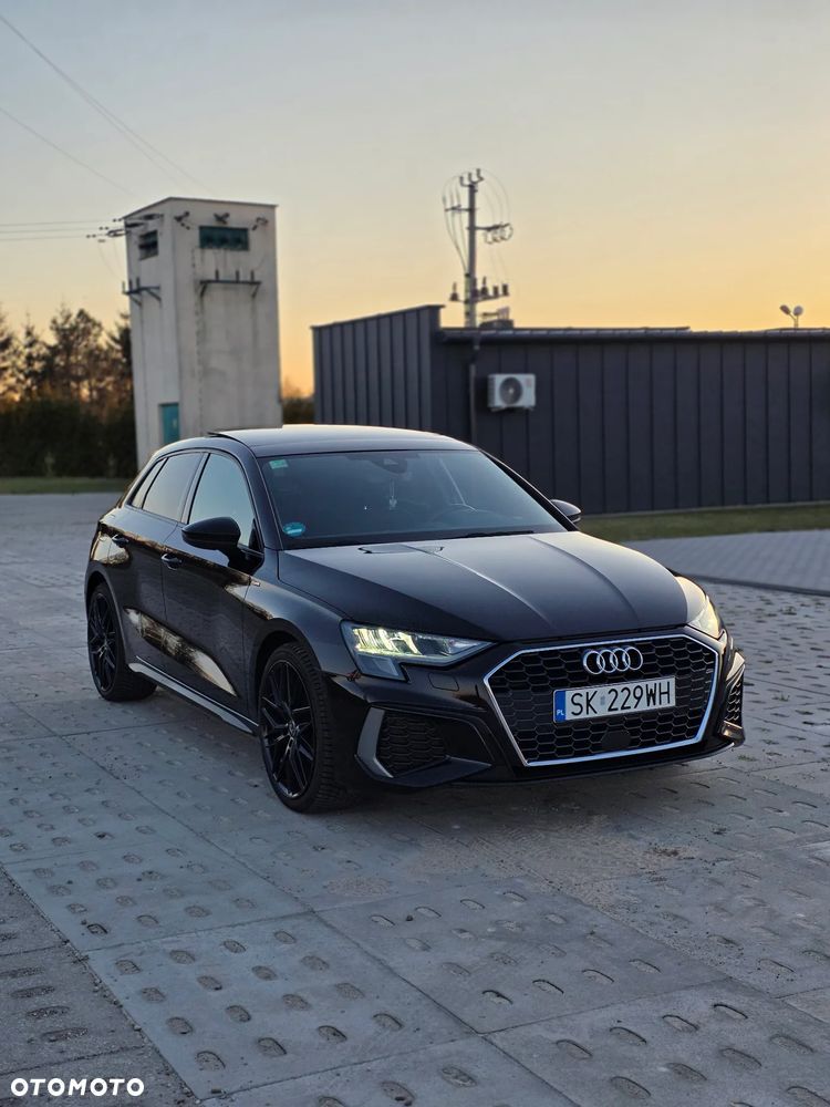 Audi A3 Sportback 35 TFSI mHEV S Line S tronic - 6