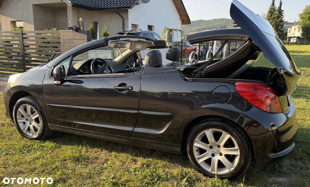 Peugeot 207 CC 1.6 HDI Sport - 16