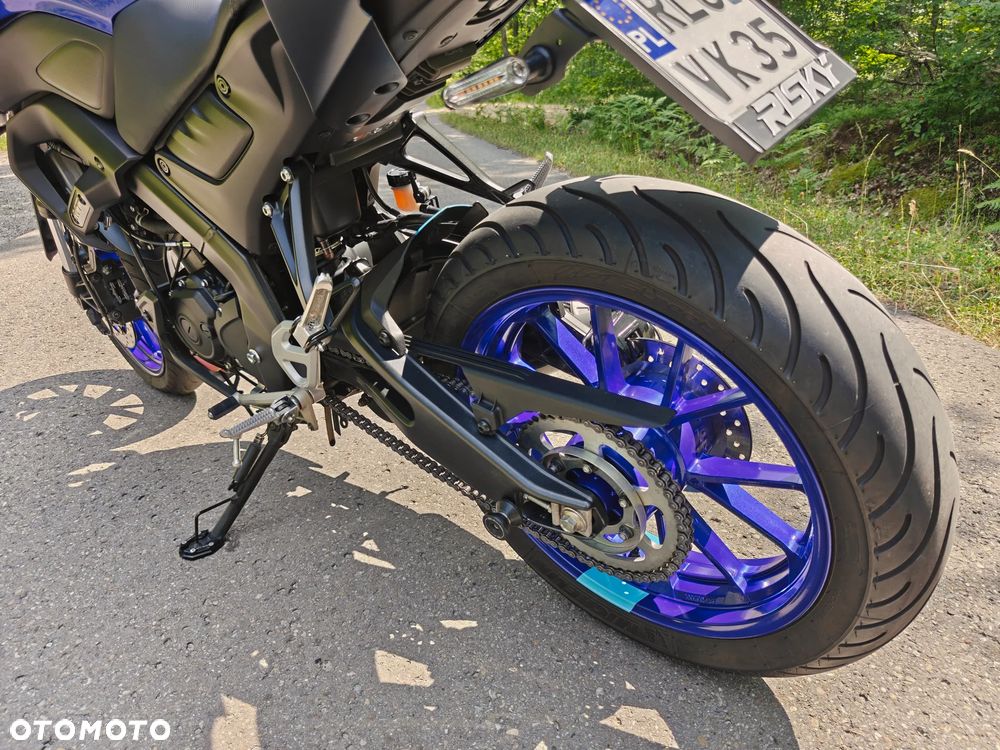 Yamaha MT - 10