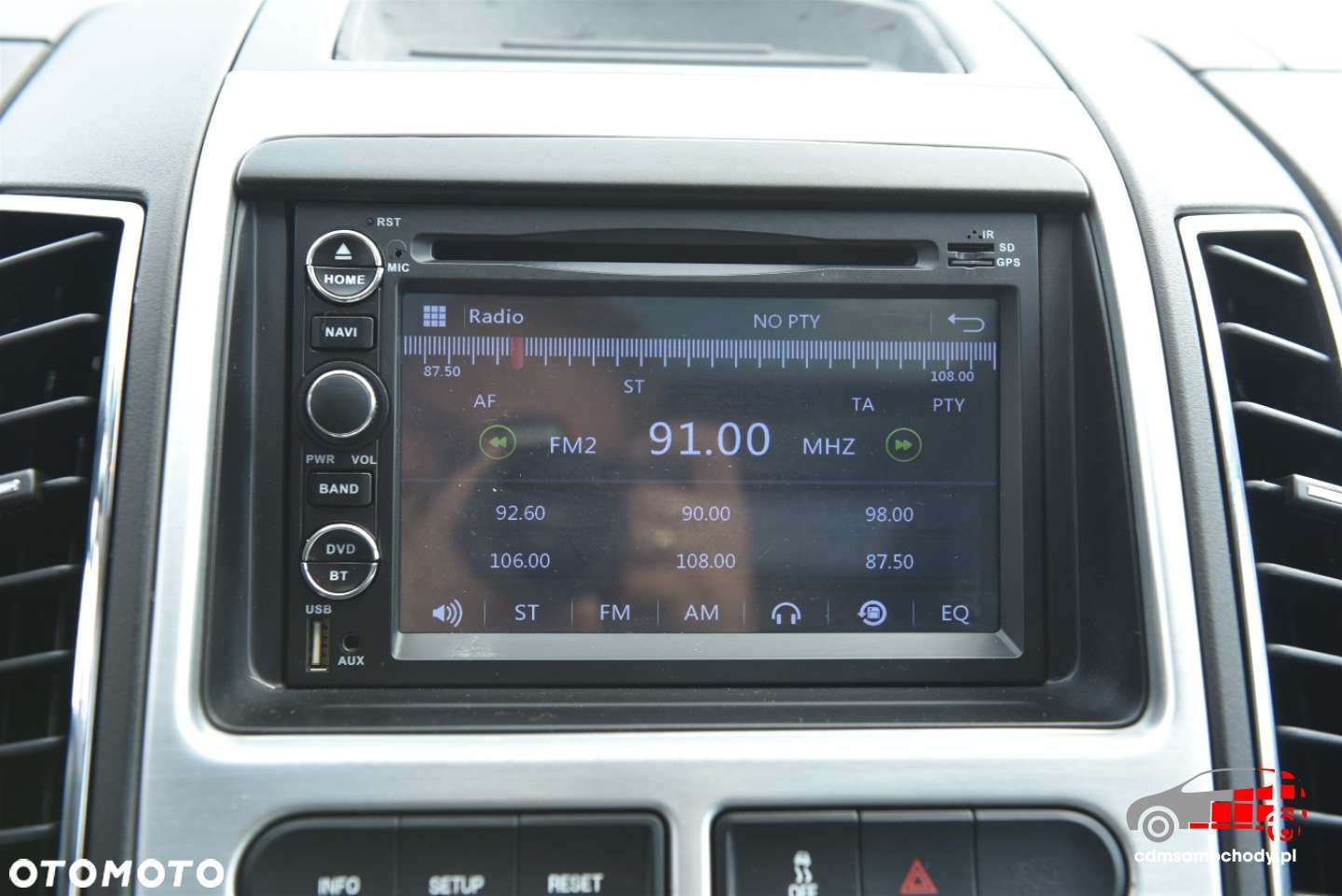 Ford Edge - 22