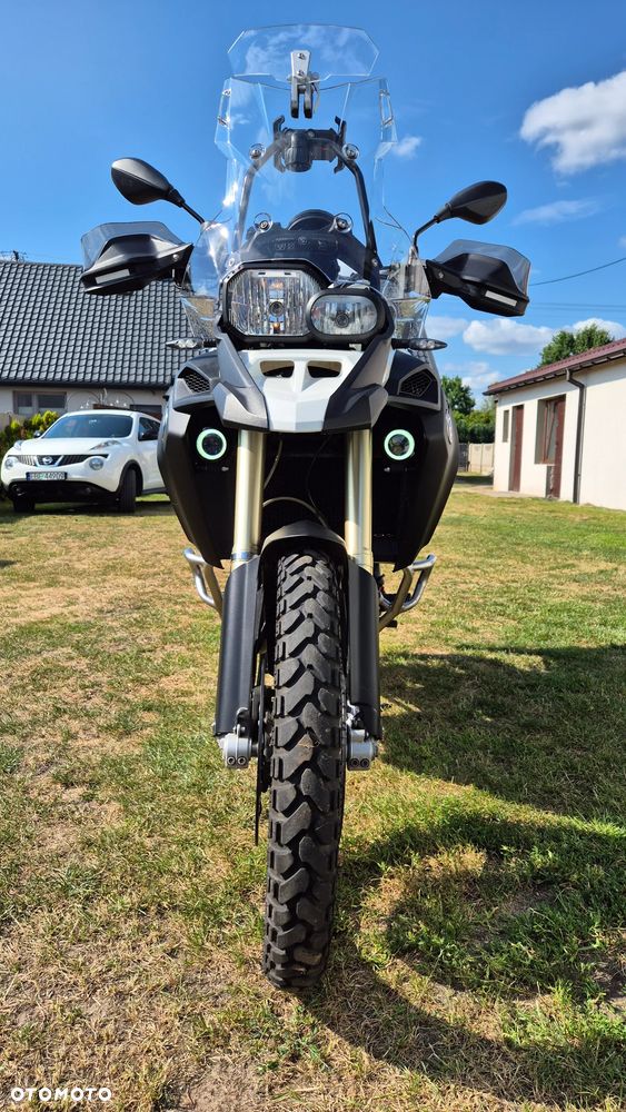BMW Adventure - 5