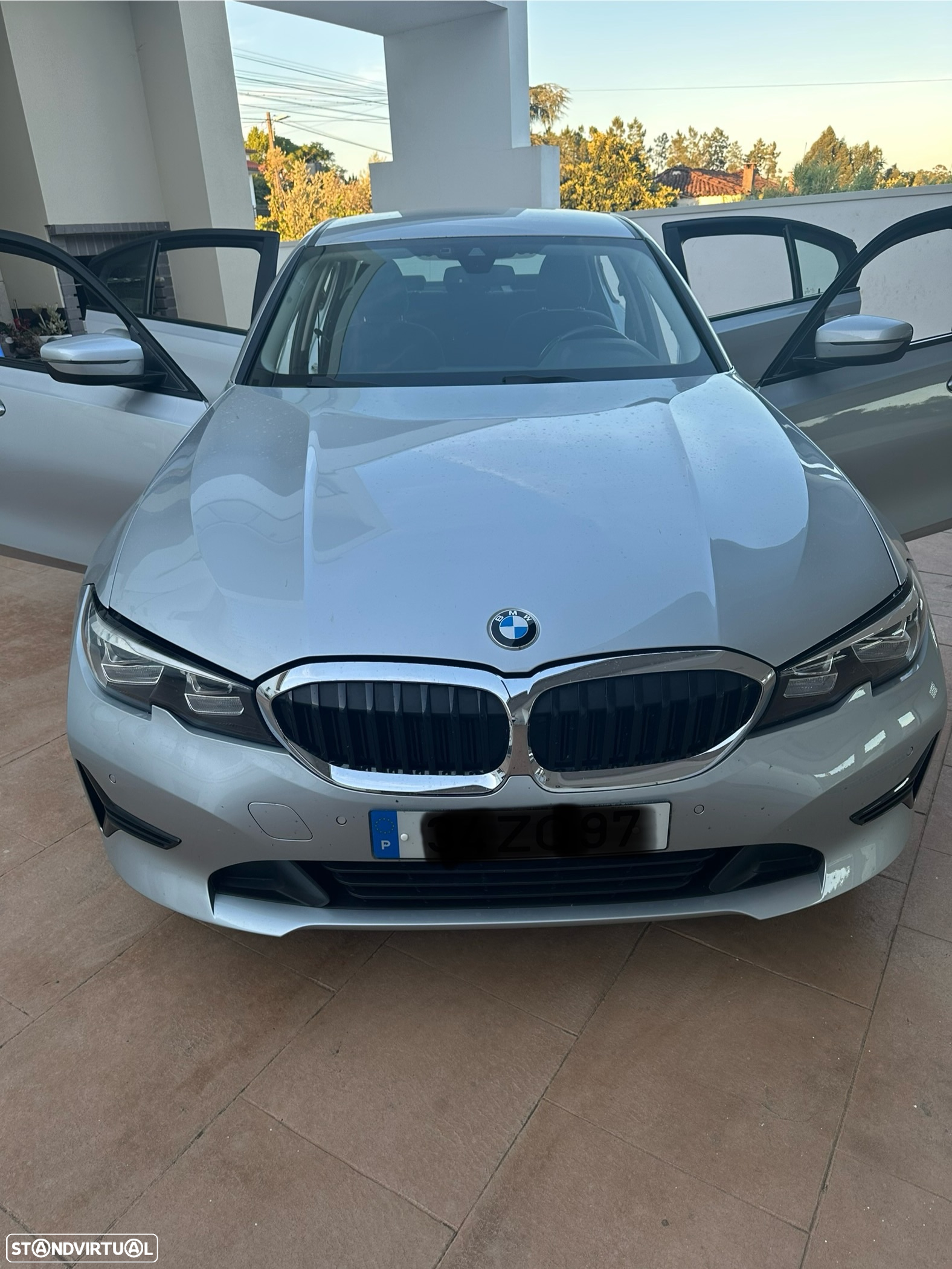 BMW 330 e Corporate Edition Auto - 8
