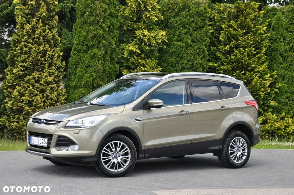 Ford Kuga - 11