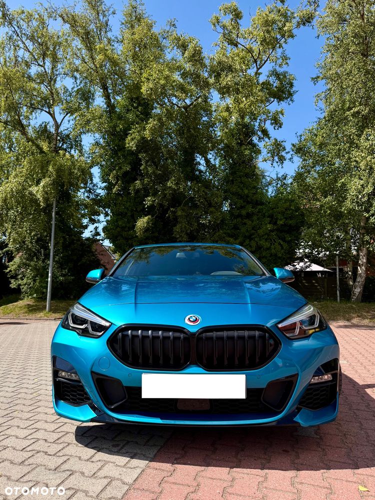 BMW Seria 2 218d M Sport - 8