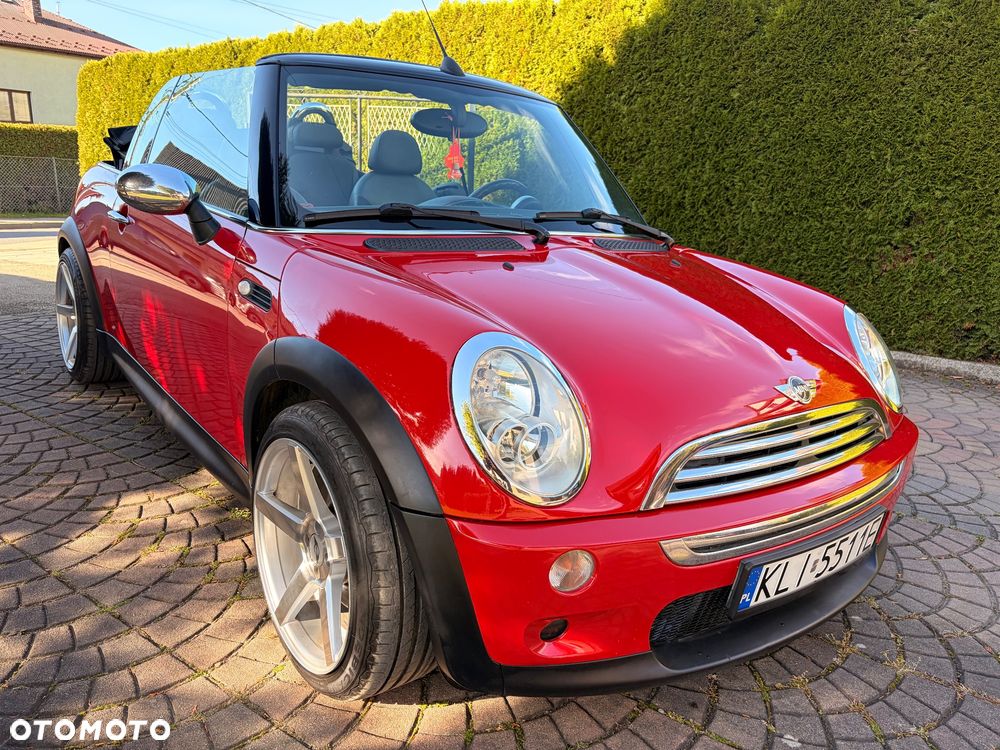 Mini Cooper 2005 photo 5
