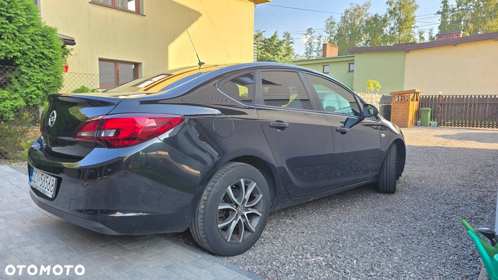 Opel Astra 1.6 Active - 5