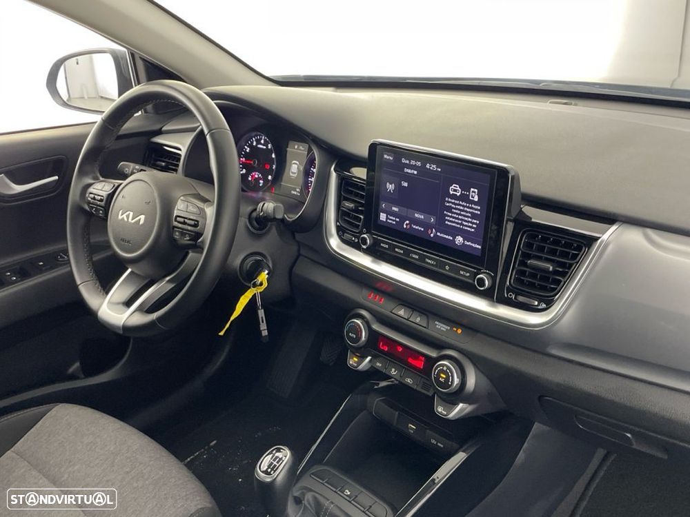 Kia Stonic 1.0 T-GDI Drive - 22