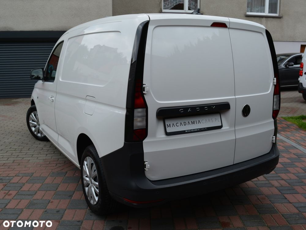 Volkswagen Caddy Standard - 4