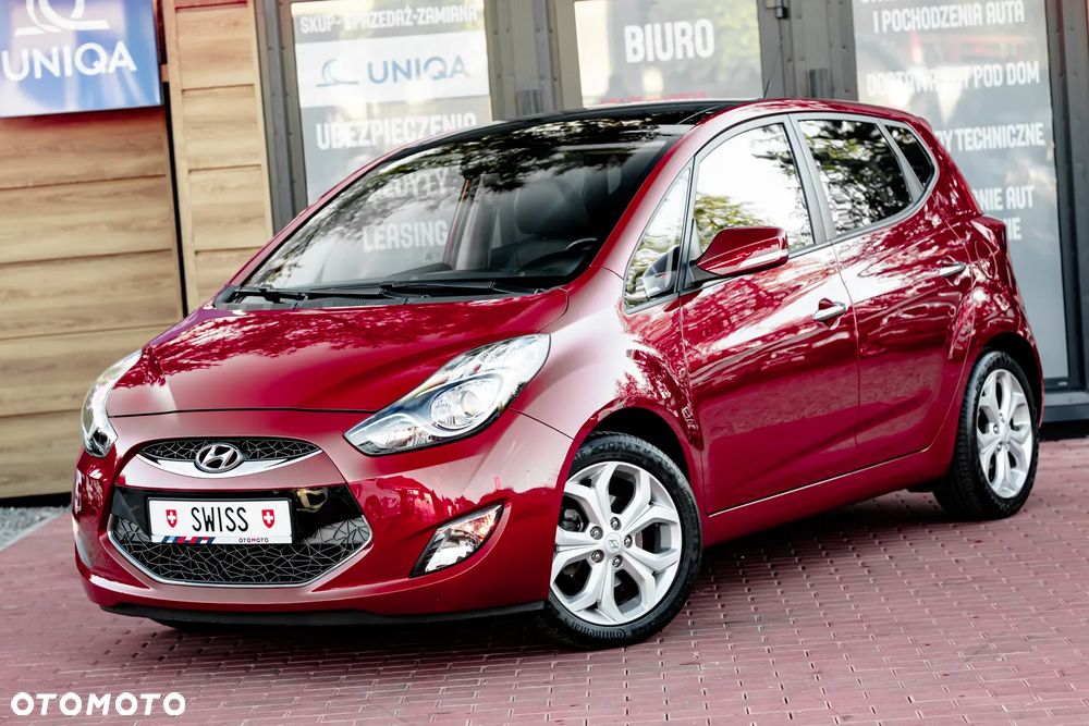 Hyundai ix20 1.6 blue Comfort - 6