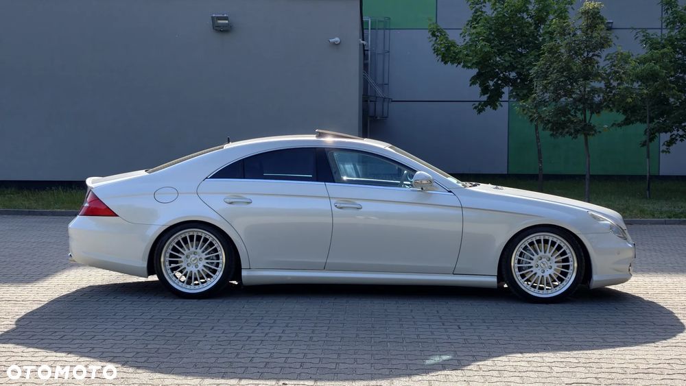 Mercedes-Benz CLS 500 - 15